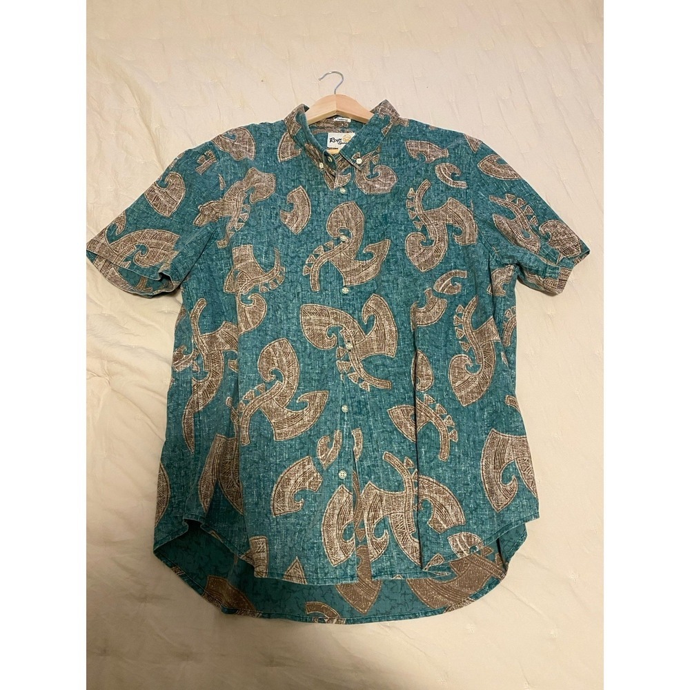 RARE Reyn Spooner Bundle of 3 Men's XL - Picture 2 of 16